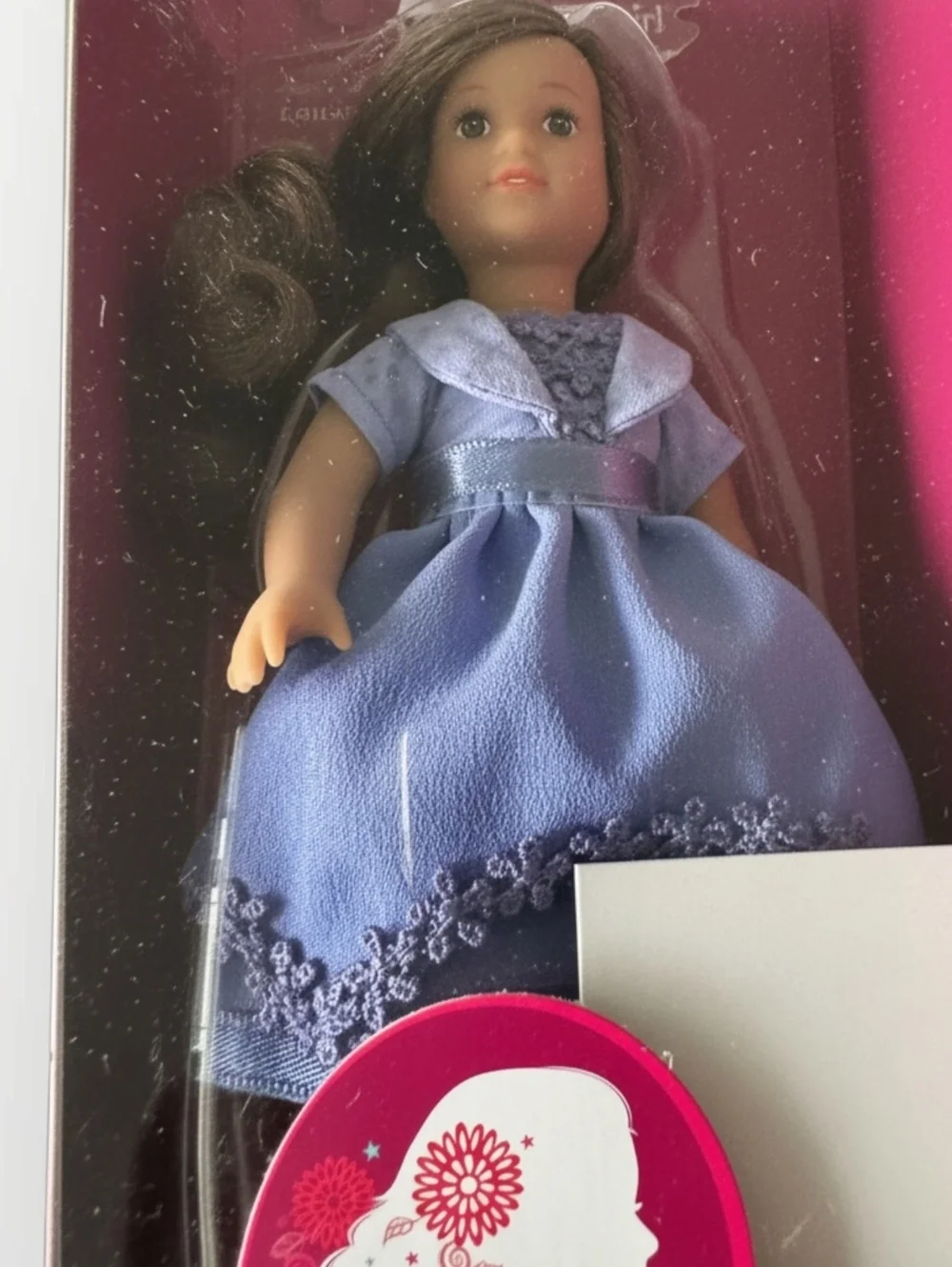 American Girl Rebecca Special Edition Mini 6.5